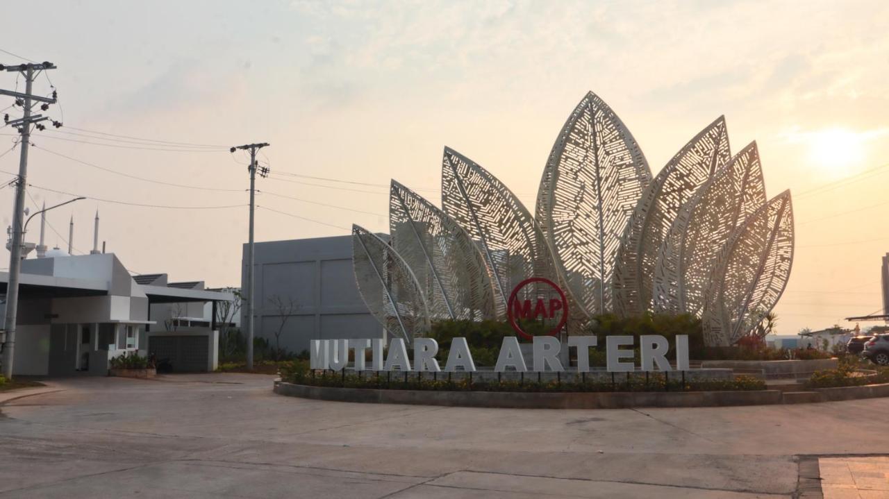 Villa Ku Villa Mu Semarang Exterior photo