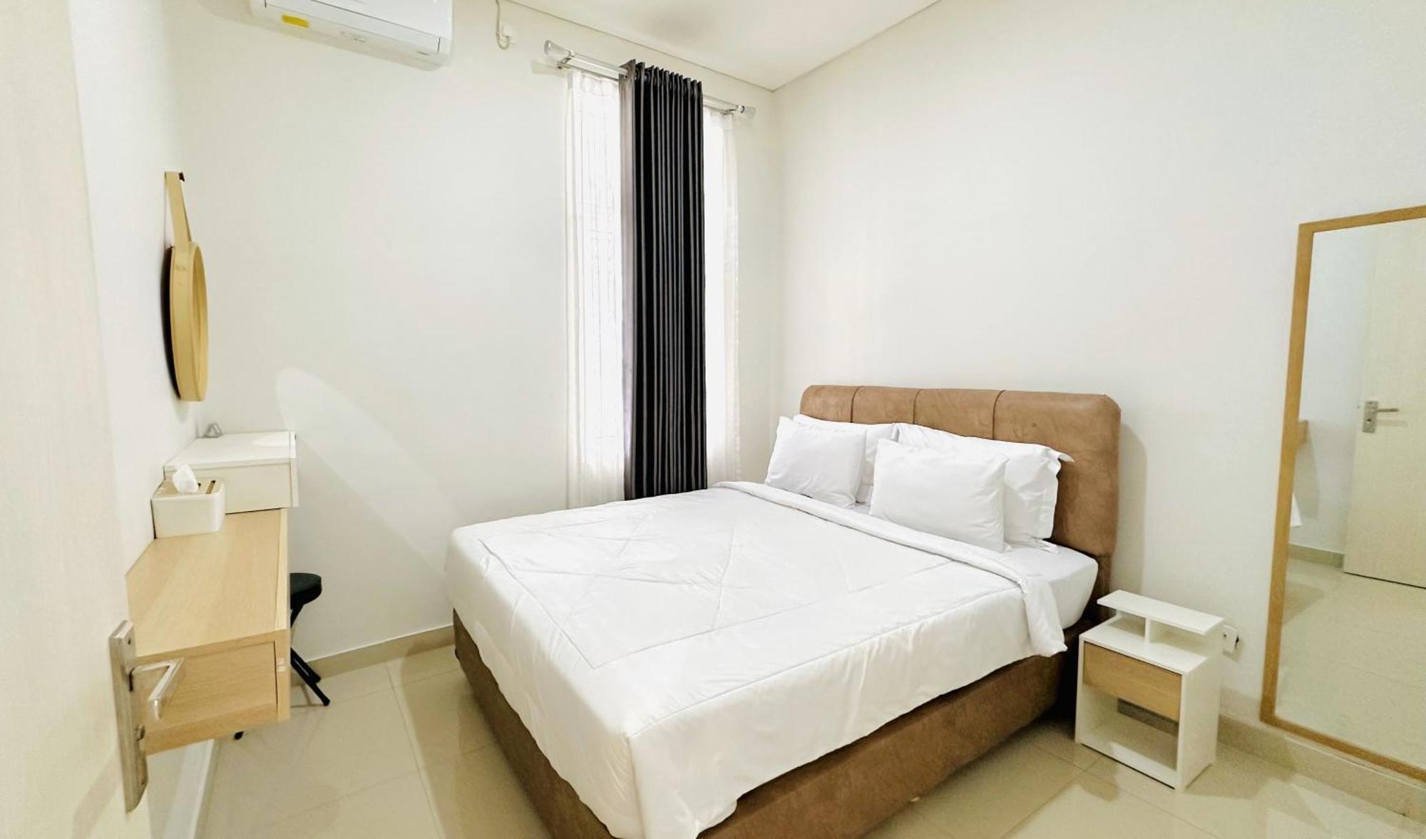 Villa Ku Villa Mu Semarang Exterior photo